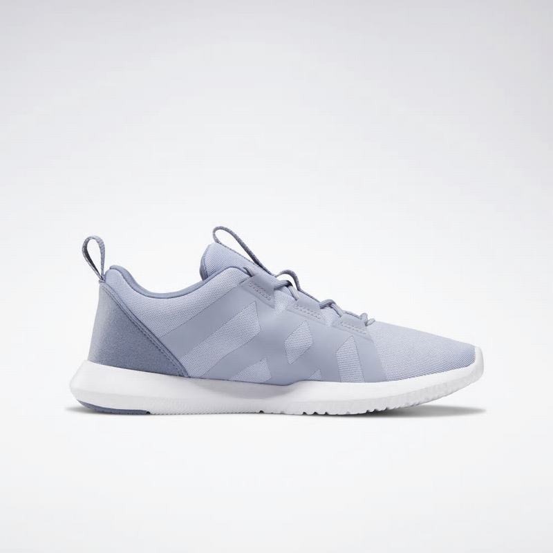 Reebok Reago Pulse Botasky Damske - Lavendel/Biele YB2740DF